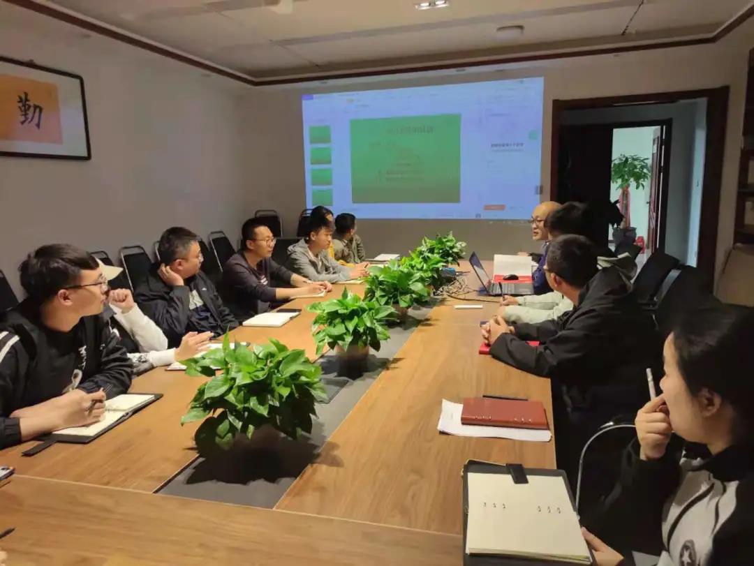 大同銀河——財(cái)務(wù)、稅法知識培訓(xùn)